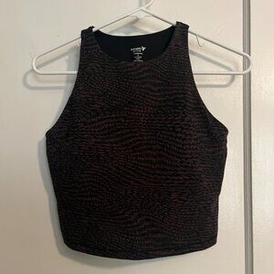 Old Navy Cropped Tank